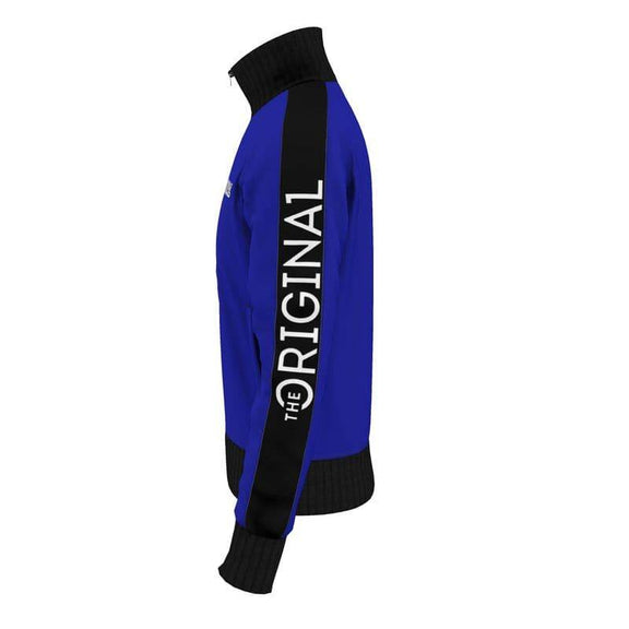 The Original One Blue Track Jacket | The Original One