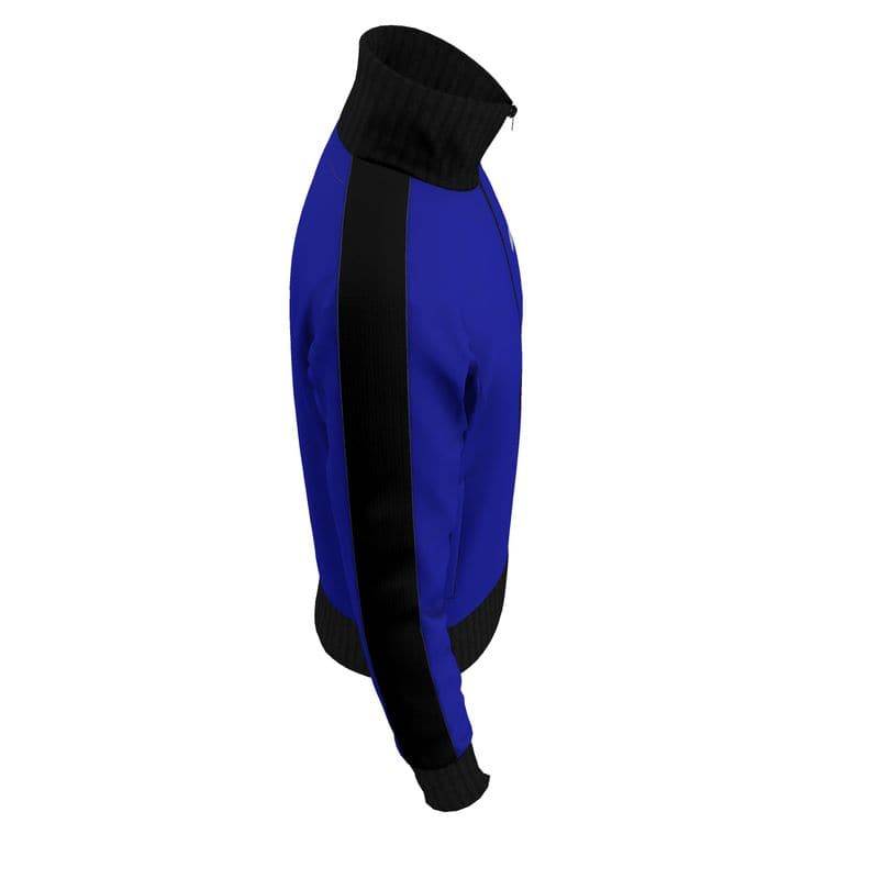 The Original One Blue Track Jacket | The Original One