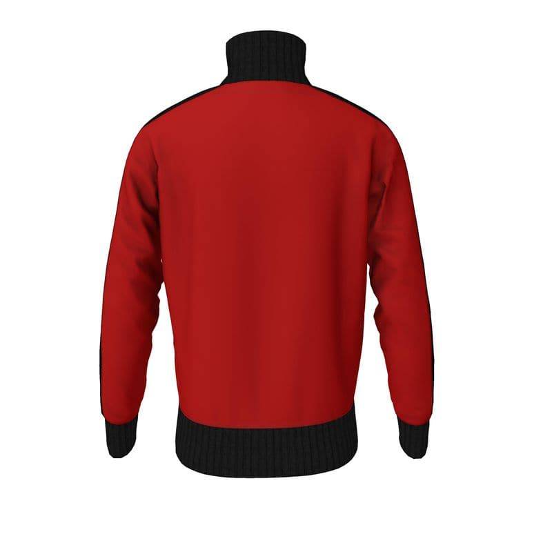 The Original One Fire Red Track Jacket | The Original One