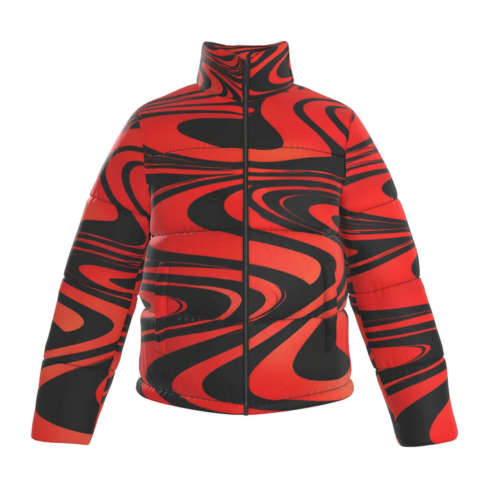 Mens Puffer Jacket