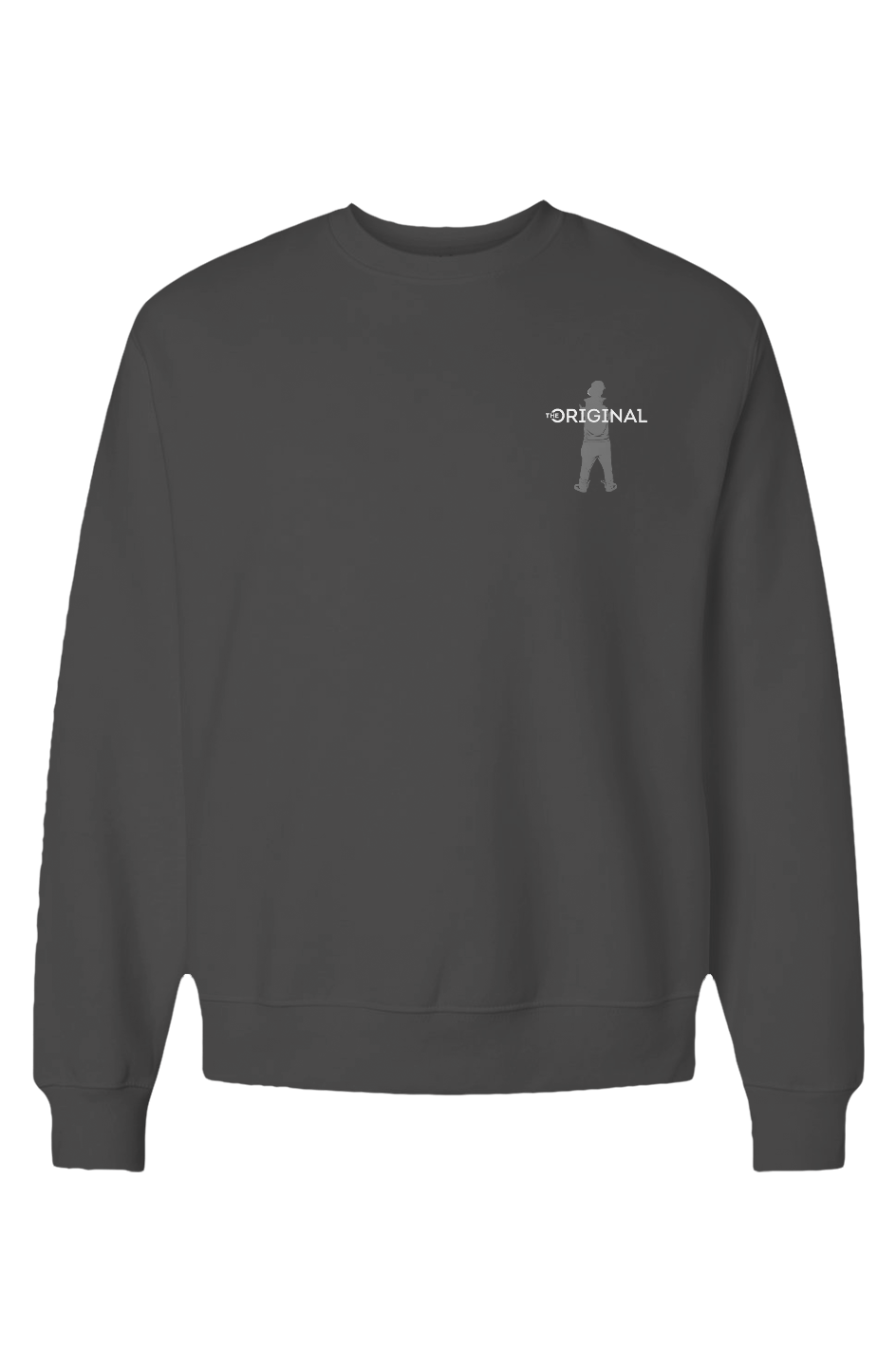 Unisex Heavy Crewneck Sweatshirt