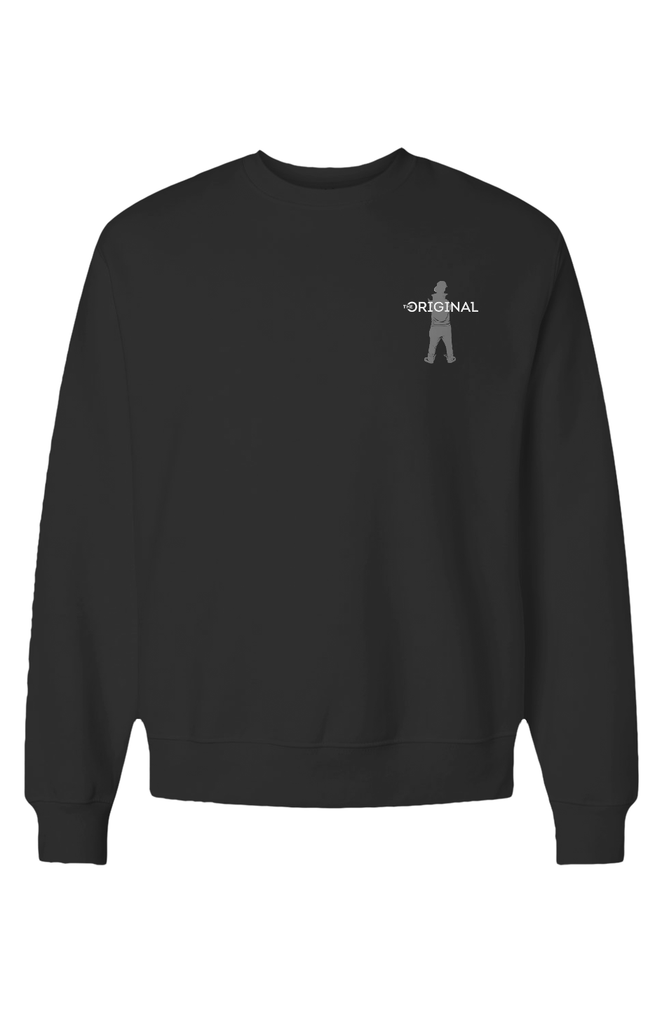 Unisex Heavy Crewneck Sweatshirt