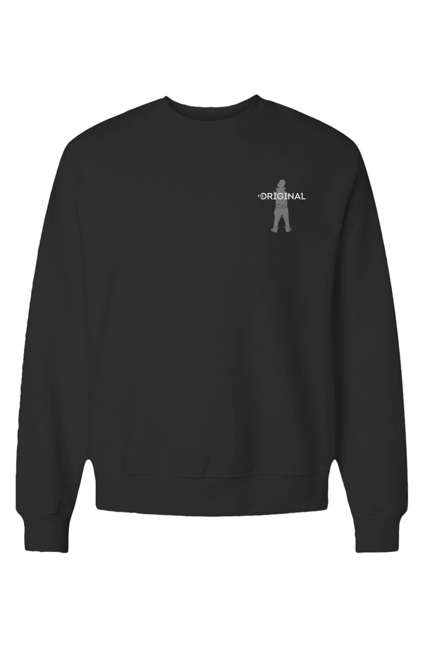 Signature Silhouette Crewneck