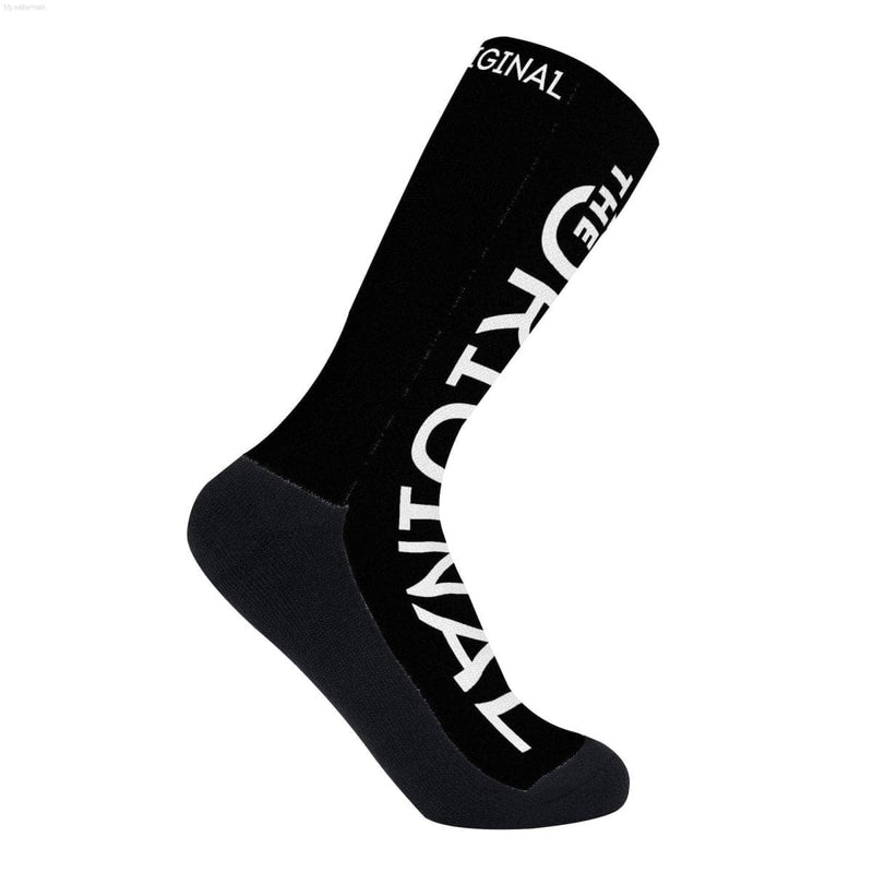 The Original One Crew Cushioned Socks | The Original One