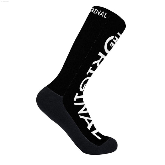 The Original One Crew Cushioned Socks | The Original One