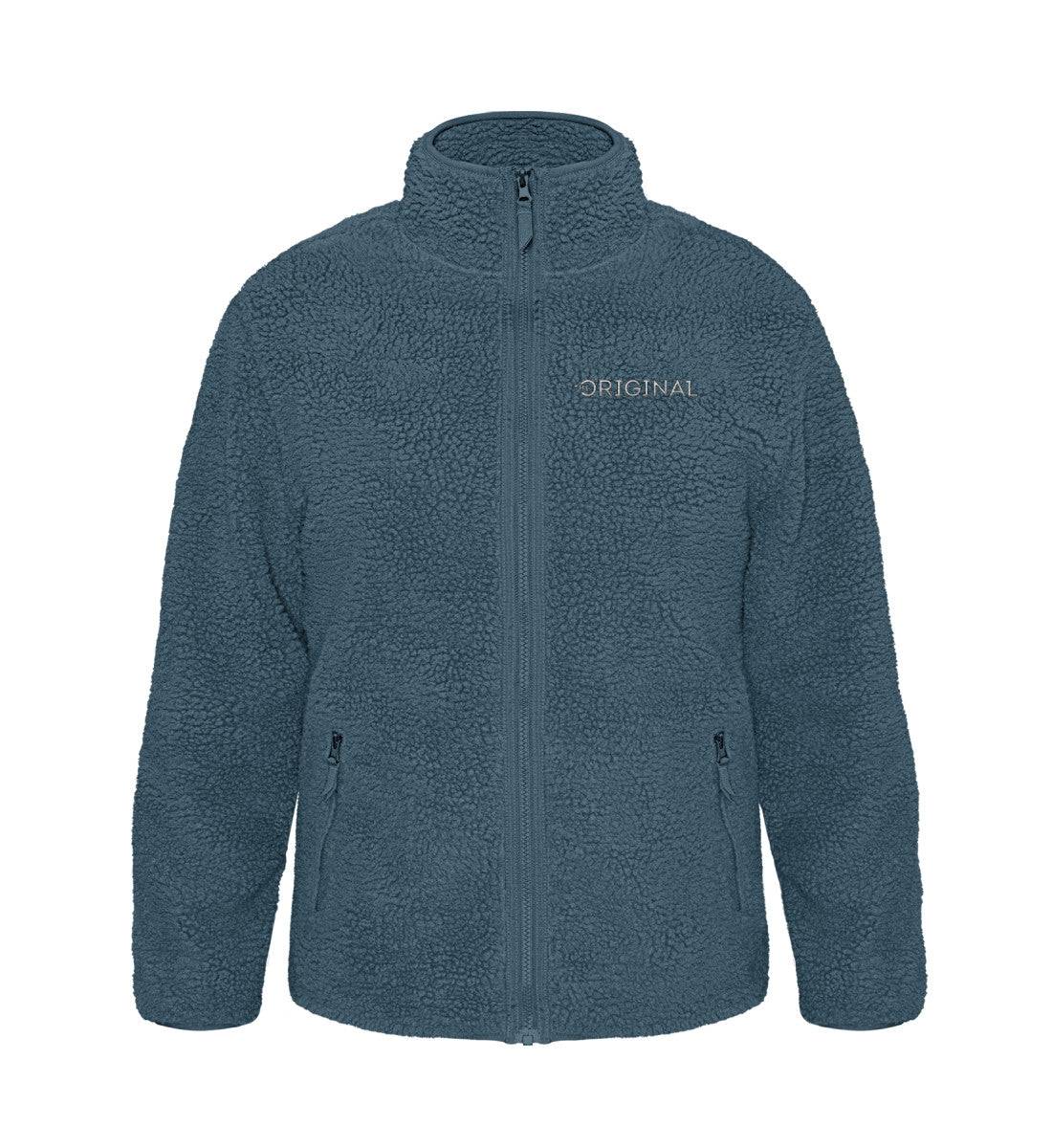 Sherpa Jacket - with Embroidery | The Original One