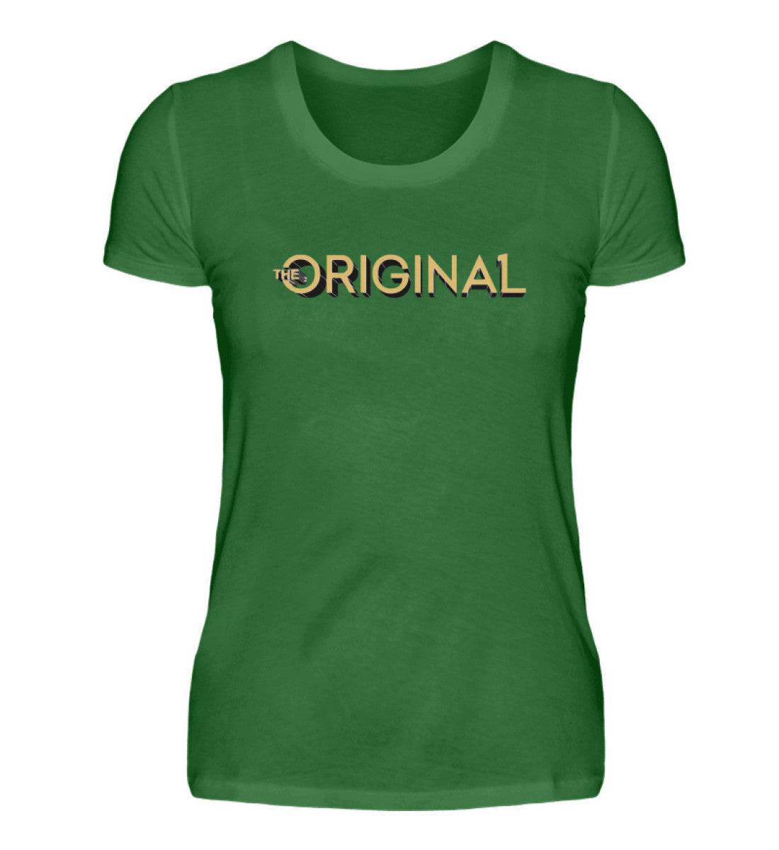 The Original One Womens Relaxed T-shirt