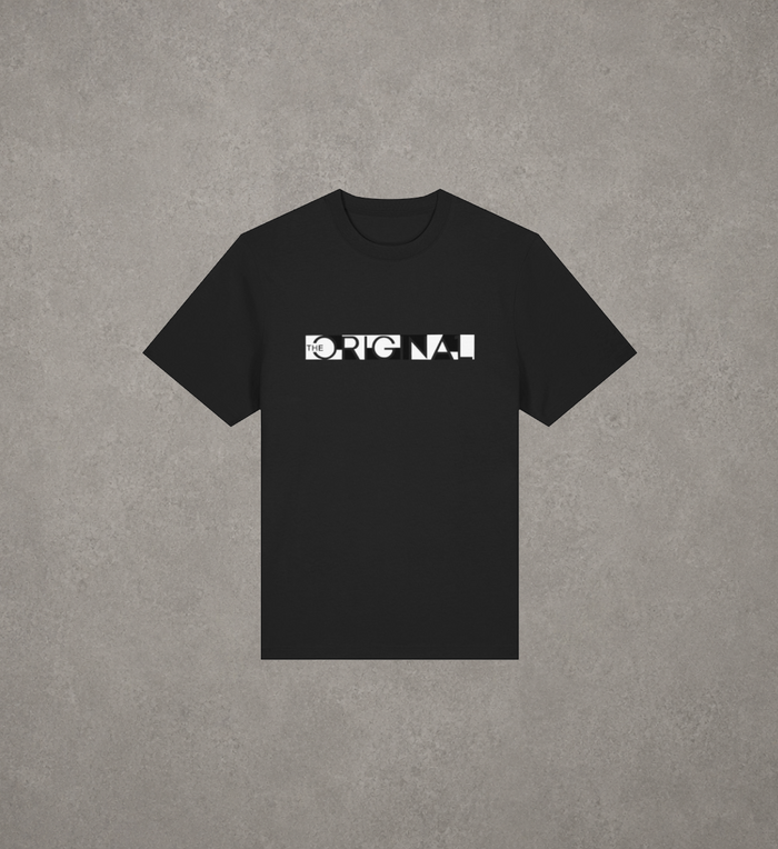 Abstract Logo Tee