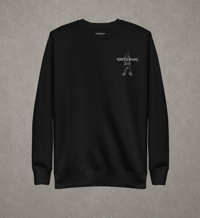 Signature Silhouette Sweatshirt
