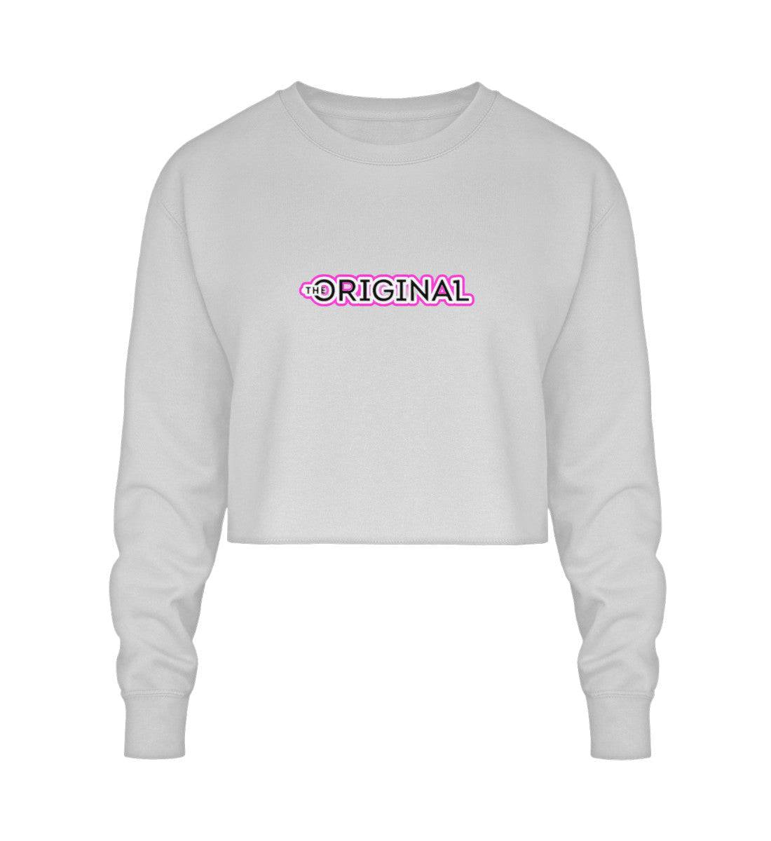 The Original One Crop Sweatshirt - Crop Sweatshirt | The Original One