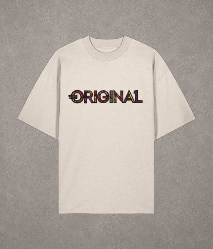 Floral Logo Graphic Tee