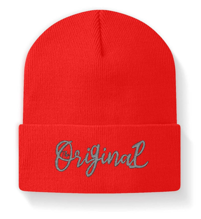 Embroided Beanie | The Original One