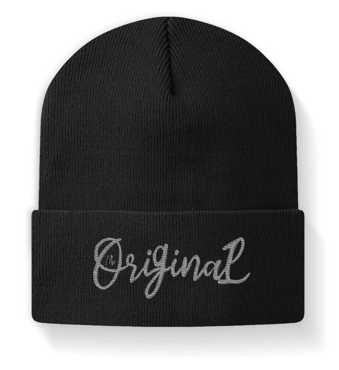 Embroided Beanie | The Original One