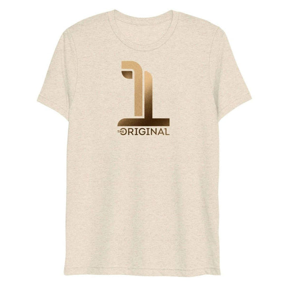 The Original One Champagne T-shirt | The Original One