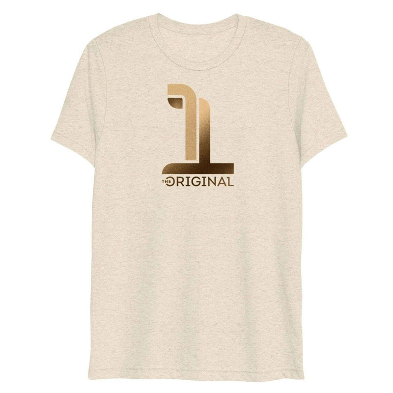 The Original One Champagne T-shirt | The Original One