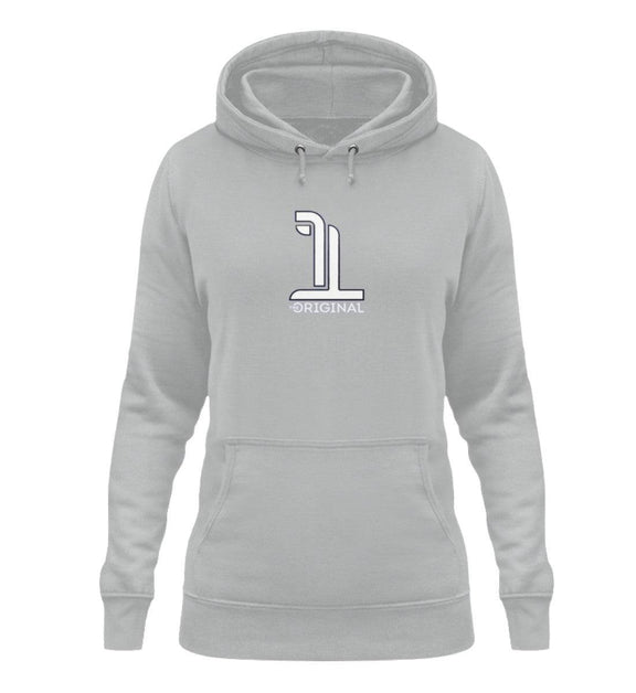 The Original One Big Logo Women Hoodie | The Original One