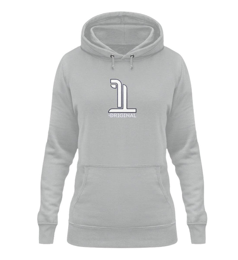 The Original One Big Logo Women Hoodie | The Original One