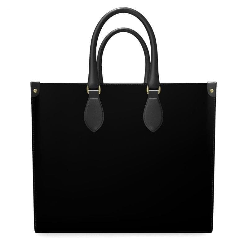 The Original One Durable Black Shopper Bag-The Original One