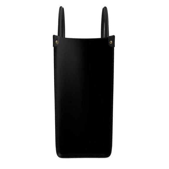 The Original One Durable Black Shopper Bag-The Original One