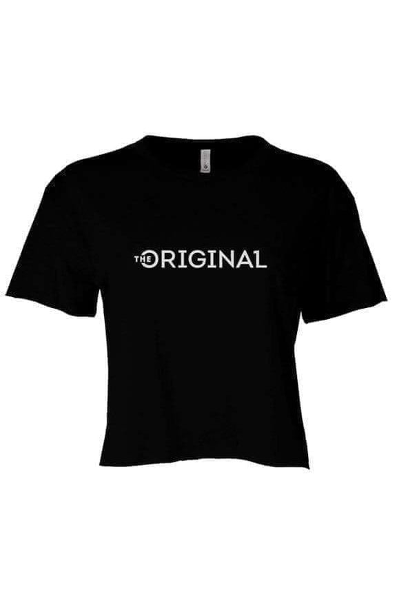 The Original One Crop T-shirt-The Original One
