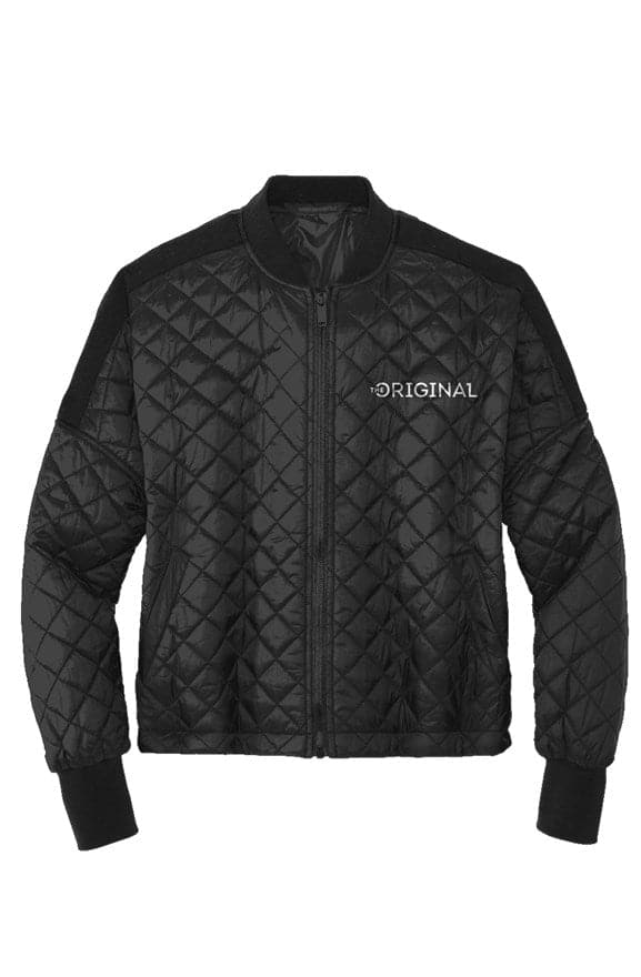 The Original One Quilted Jacket | The Original One