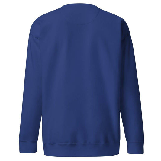 The Original One Wizard Blue Sweatshirt | The Original One