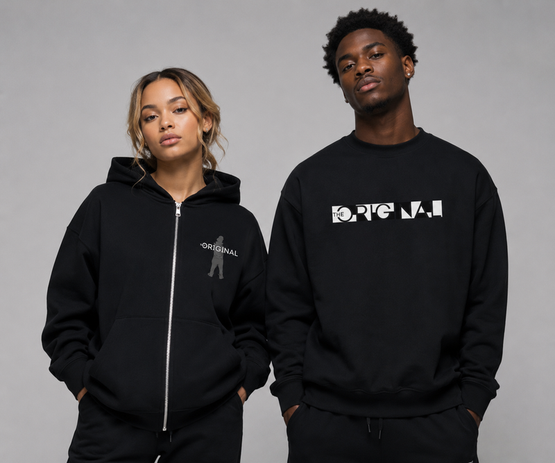 Hoodies & Crewnecks