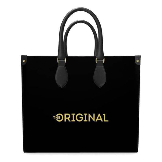 The Original One Durable Black Shopper Bag | The Original One