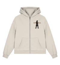 Signature Silhouette Boxcut Hoodie