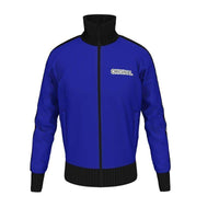 The Original One Blue Track Jacket