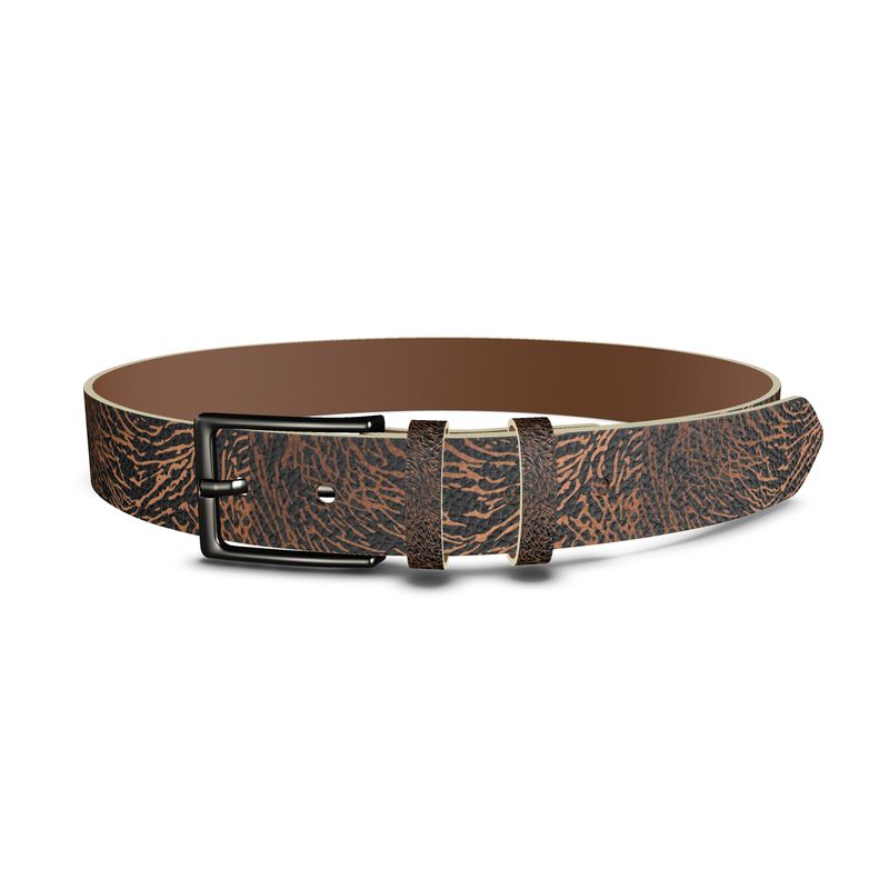 The Original One Leather Belt