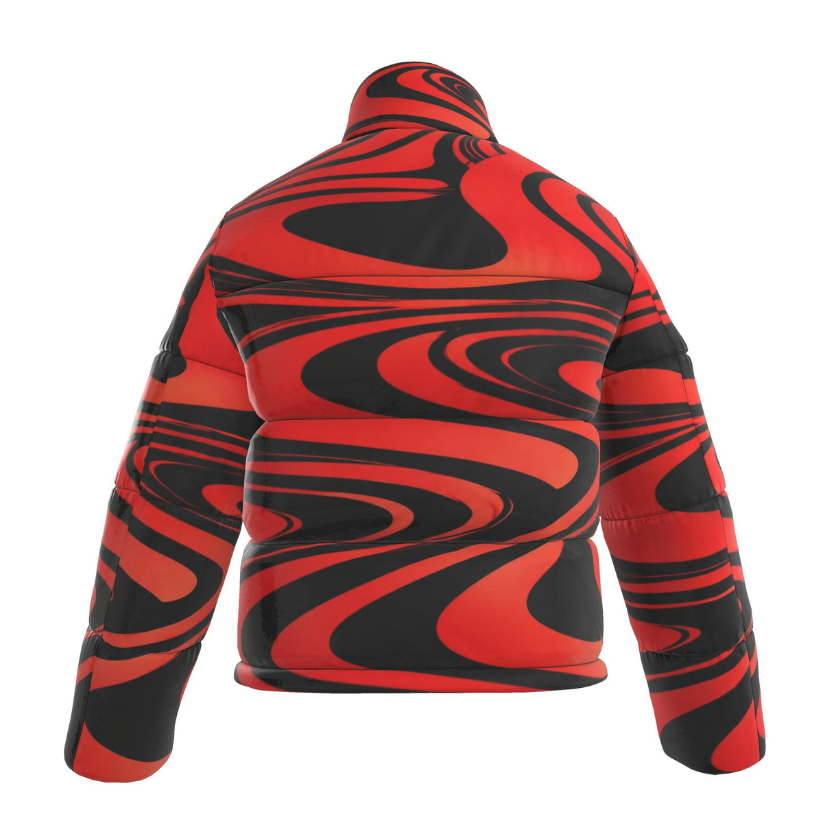 Mens Puffer Jacket