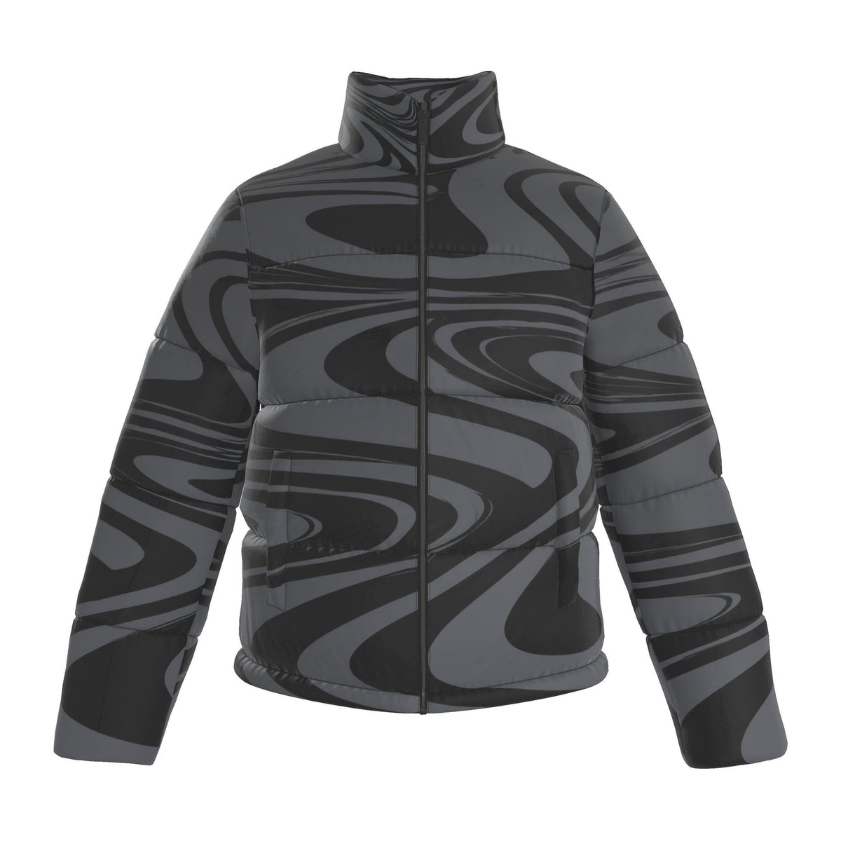 Mens Puffer Jacket