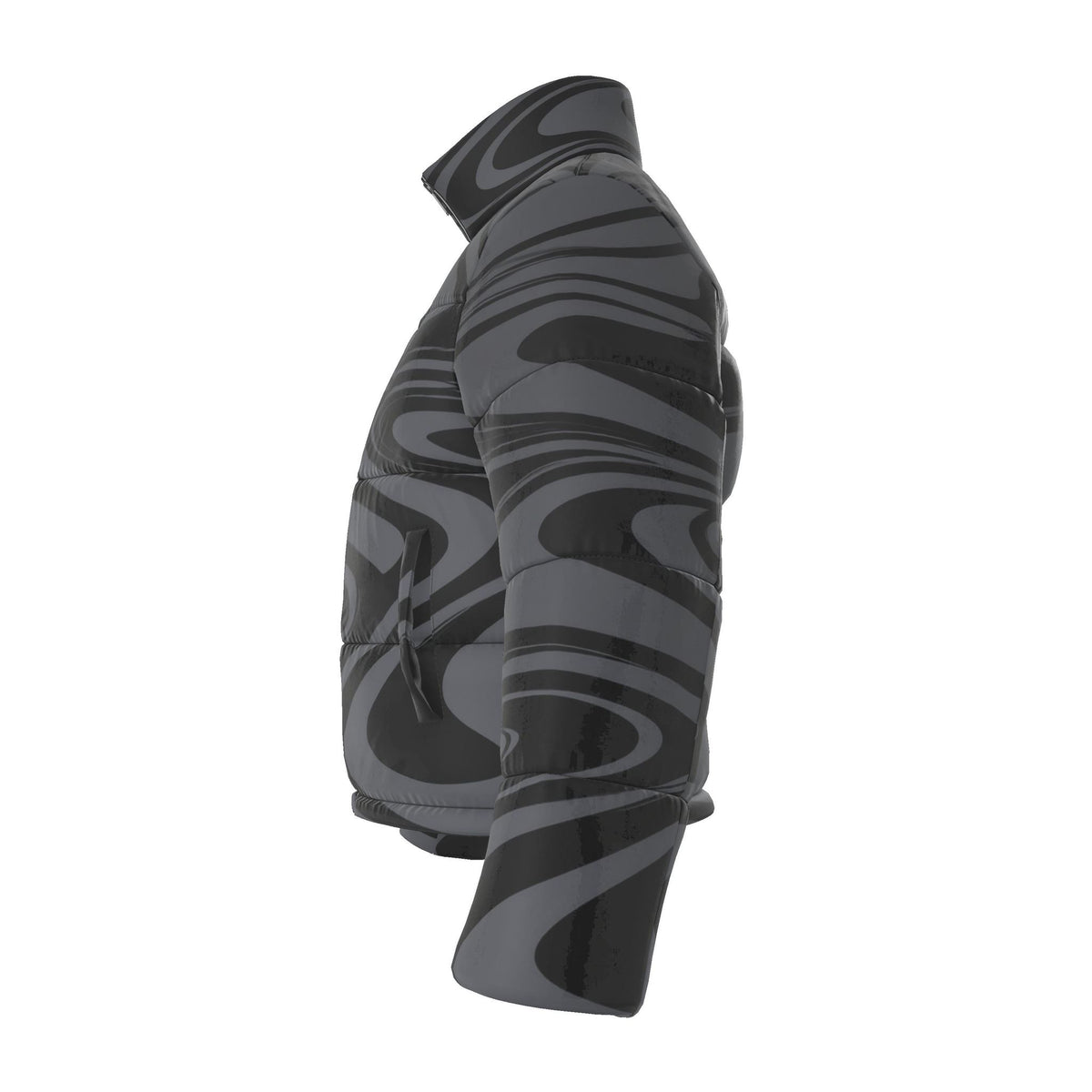 Mens Puffer Jacket
