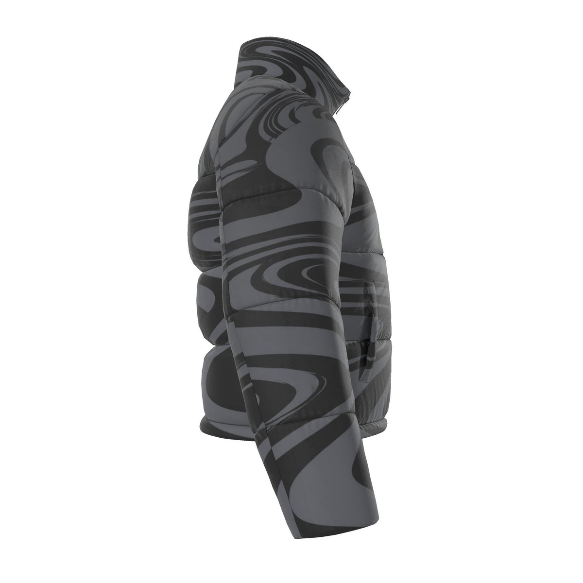 Mens Puffer Jacket