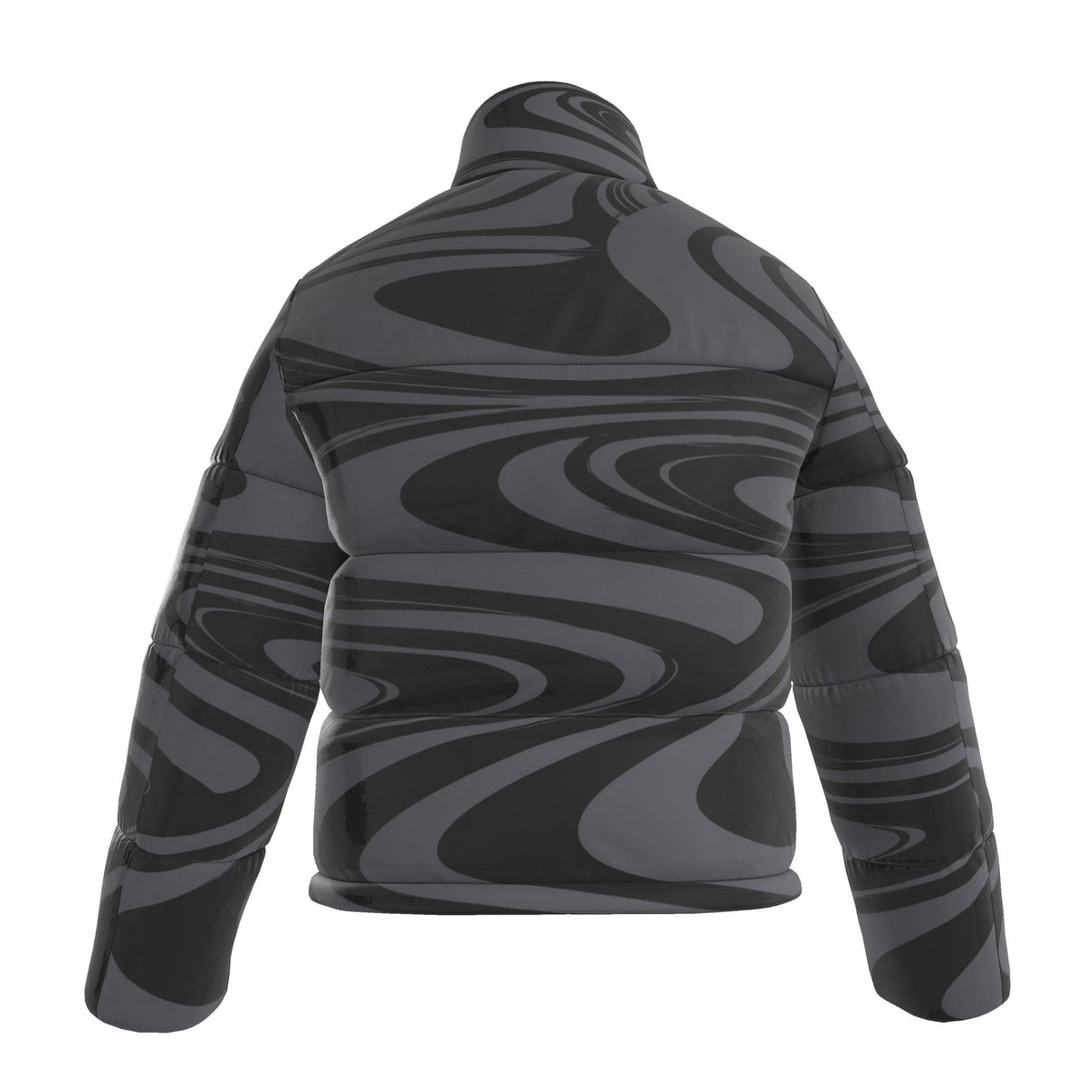 Mens Puffer Jacket