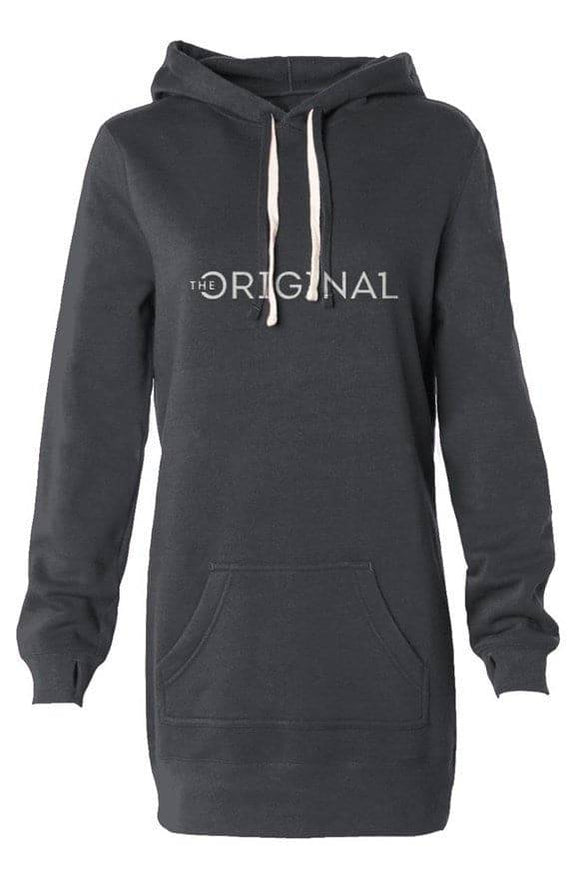 The Original One Hooded Sweatshirt Dress | The Original One