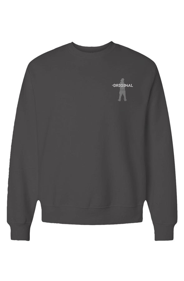 The Signature Silhouette Crewneck