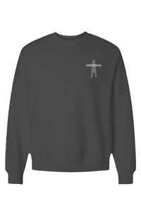 Unisex Heavy Crewneck Sweatshirt