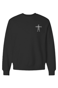 Signature Silhouette Crewneck