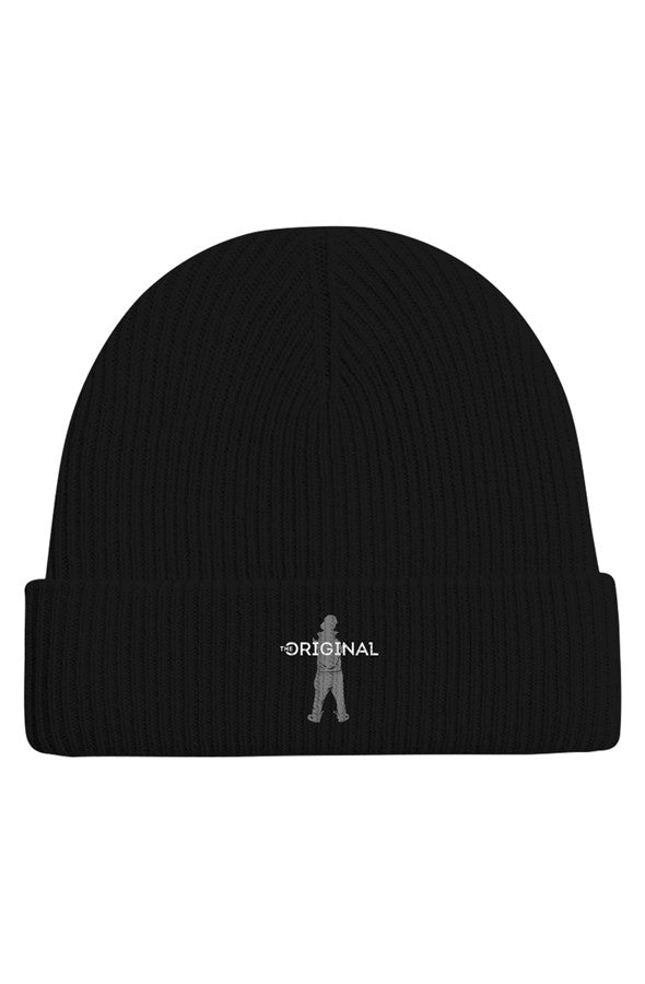 Signature Silhouette Cashmere Beanie