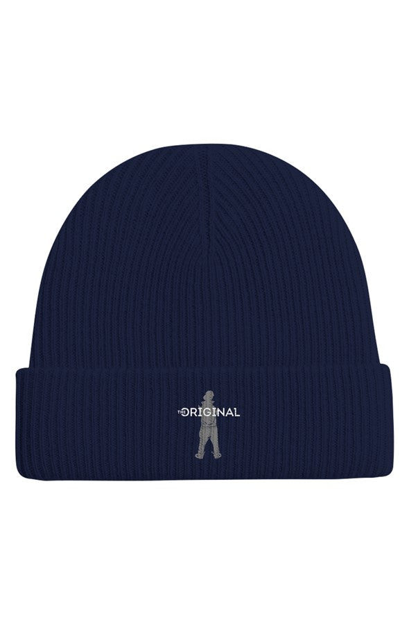 Signature Silhouette Cashmere Beanie