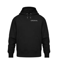 The Original One Back Logo Hoodie