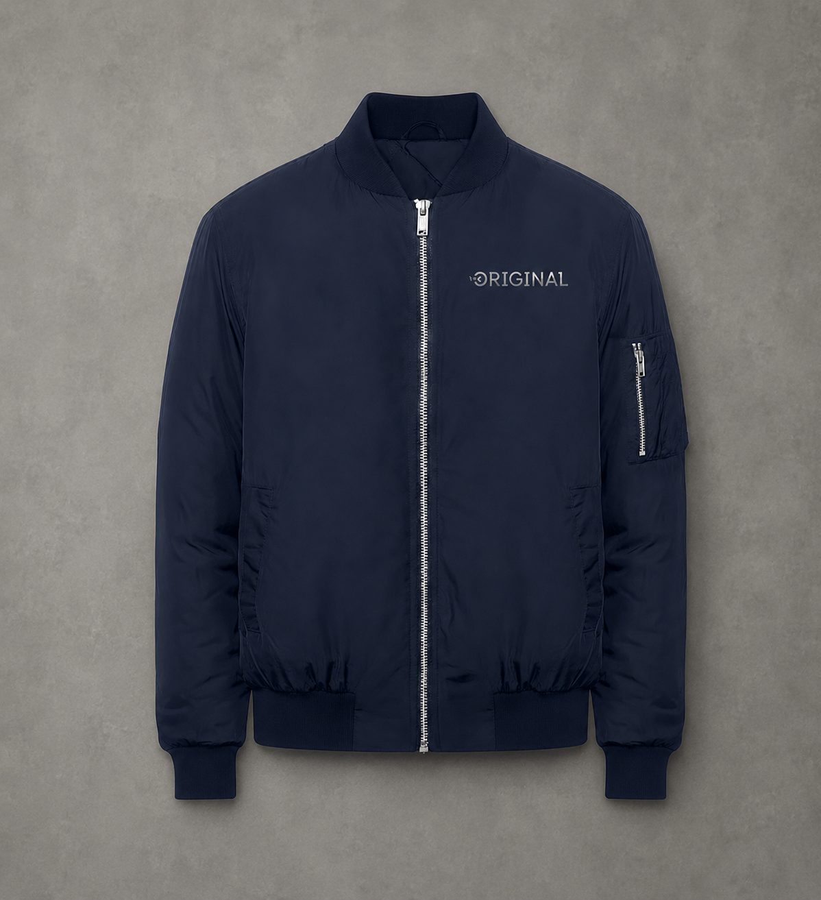 Signature Bomber Jacket