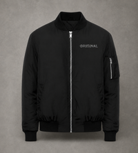 Signature Bomber Jacket