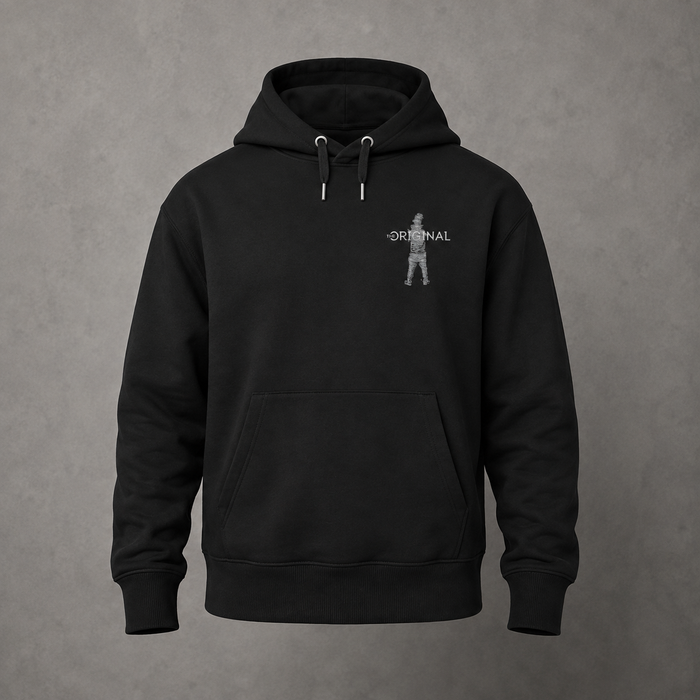 Signature Silhouette Hoodie