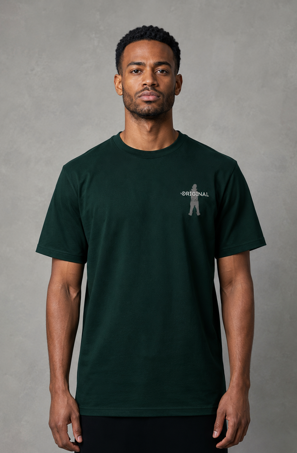 Signature Silhouette Tee