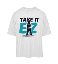 The Original One EZ T-shirt  - Organic Oversized Shirt