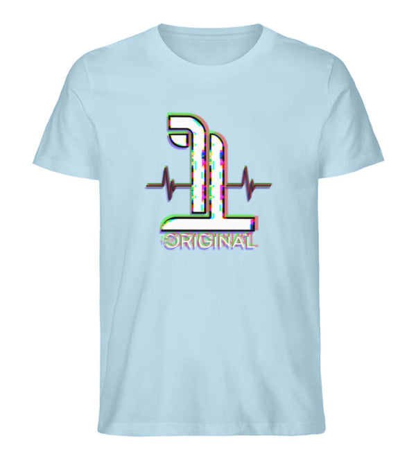 The Original One Pulse Organic T-shirt