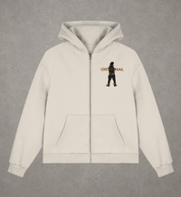 Signature Silhouette Boxcut Hoodie
